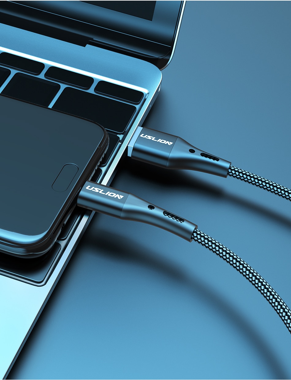 3A Type C USB Charging Cables 3A Type C USB Charging Cables