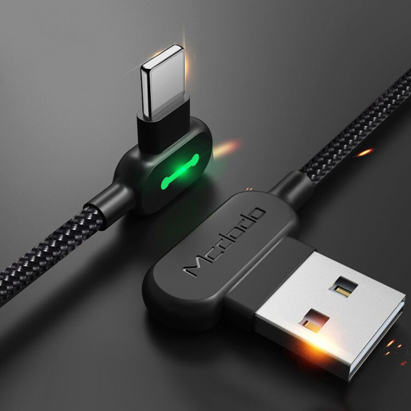 Fast Charging iPhone USB Cable