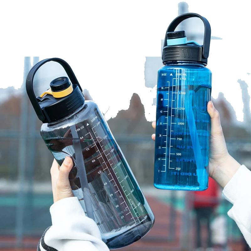 Sports Water Bottle Large Capacity