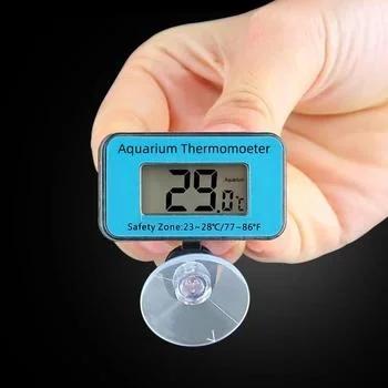 LCD Digital Aquarium Thermometer