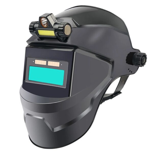 Welding Mask Solar Automatic Dimming Auto Darkening Helmet