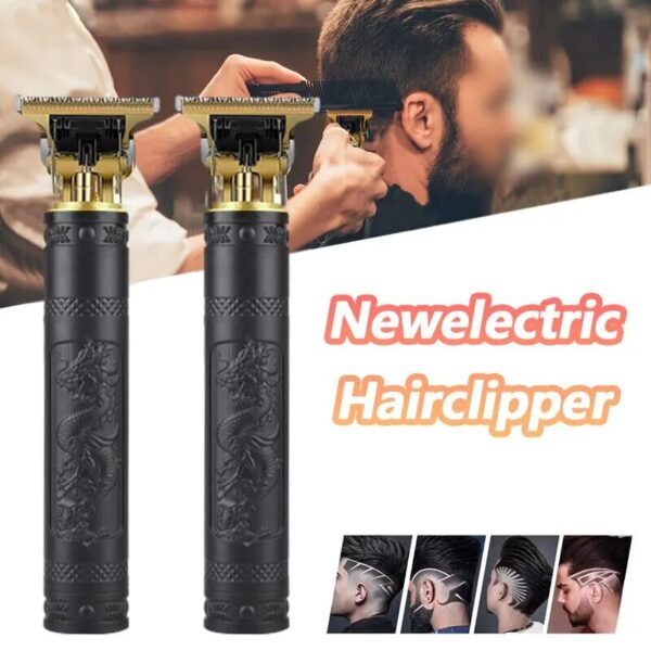 Electric Hair Cutting Salon Sculpting Shaving Adult Hair Cutting Tools