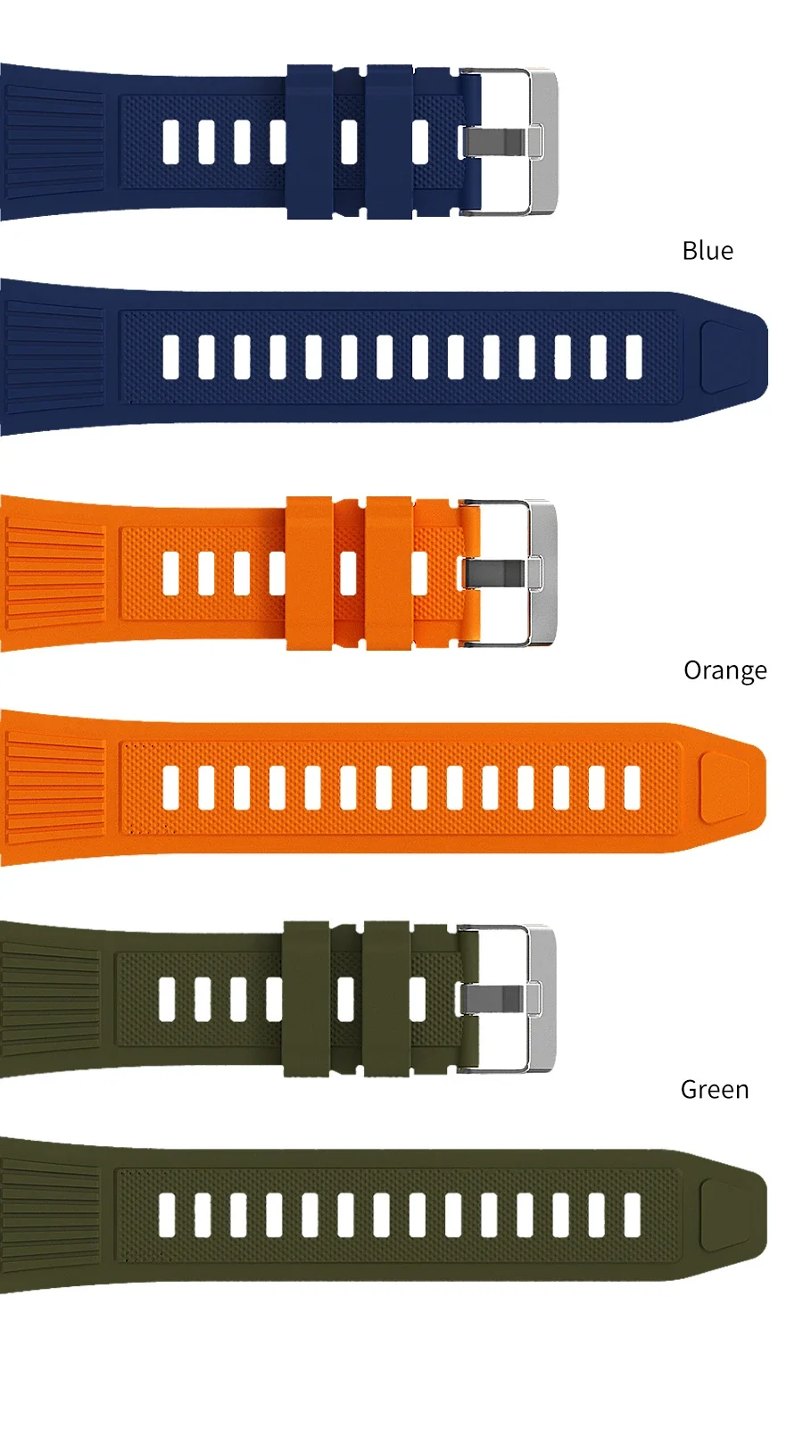 HT17 Smart Watch Men Women Compass Lighting Sports Fitness Watch IP67 Waterproof Bluetooth Call Health Monitor