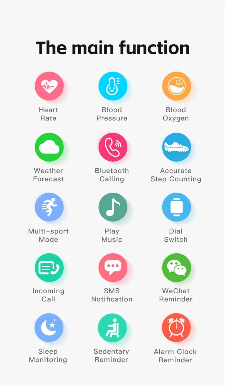 2024 New Smart Watch Men Military Sports Fitness Tracker Blood Pressure Waterproof Watches Bluetooth Call Smartwatch For Woman