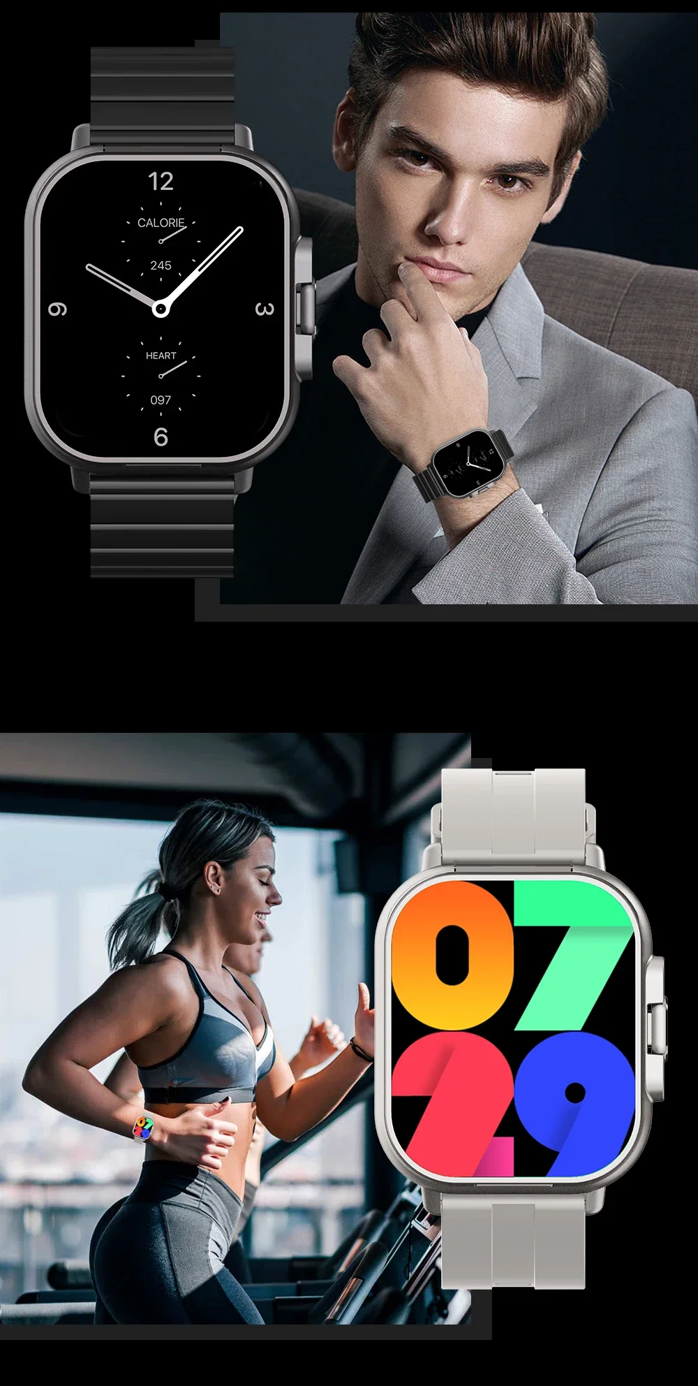 New D8 Smartwatch Men and women 2-in-1 Wireless Bluetooth headset Multi-functional connectivity mobile fitness sports smartwatch New D8 Smartwatch Men and women 2-in-1 Wireless Bluetooth headset Multi-functional connectivity mobile fitness sports smartwatch