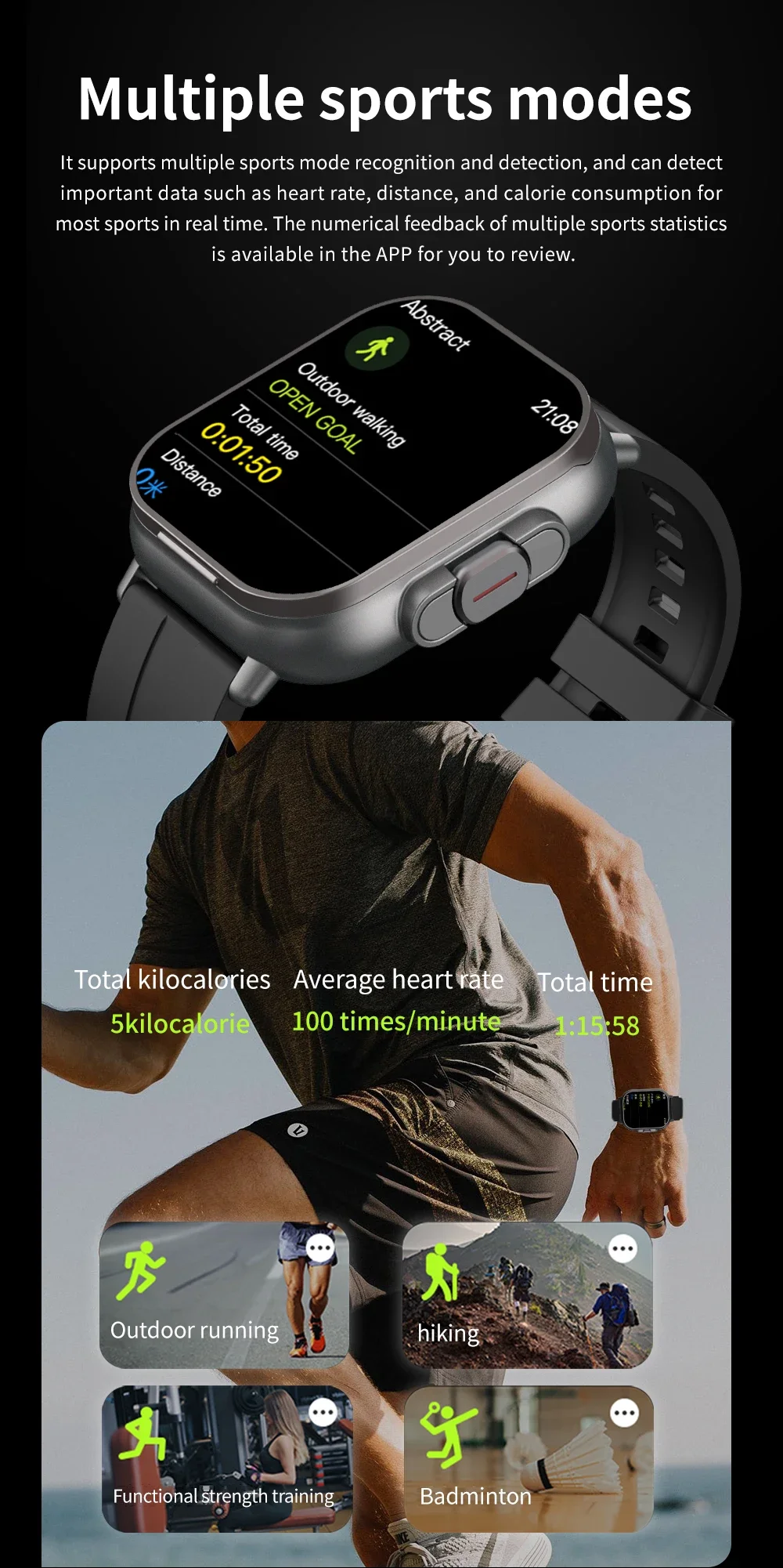 New D8 Smartwatch Men and women 2-in-1 Wireless Bluetooth headset Multi-functional connectivity mobile fitness sports smartwatch New D8 Smartwatch Men and women 2-in-1 Wireless Bluetooth headset Multi-functional connectivity mobile fitness sports smartwatch