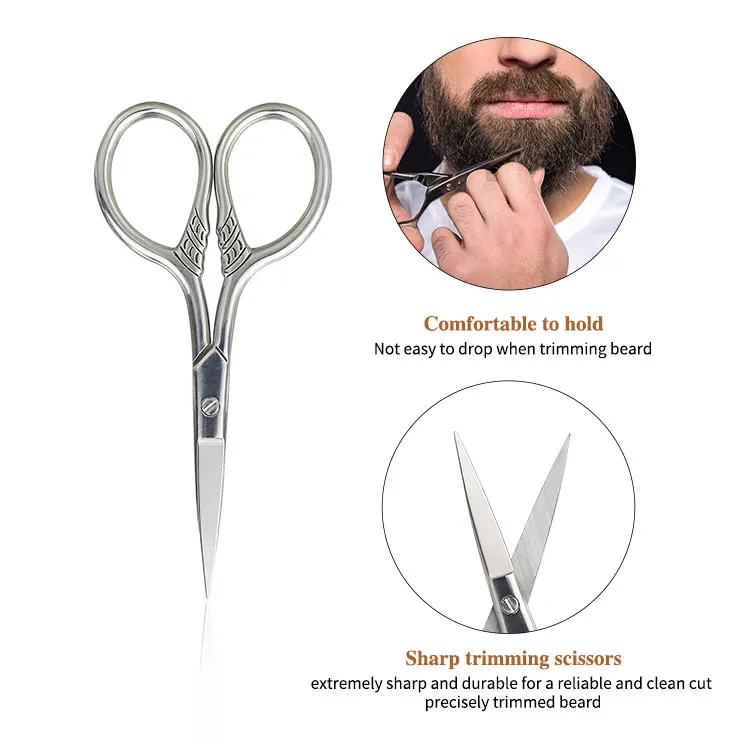 Natural Boar Bristle Wood Beard Brush Hairdresser Shaving Brush Men Mustache Comb With Gift Bag Beard Cleaning Hair Comb Set Natural Boar Bristle Wood Beard Brush Hairdresser Shaving Brush Men Mustache Comb With Gift Bag Beard Cleaning Hair Comb Set