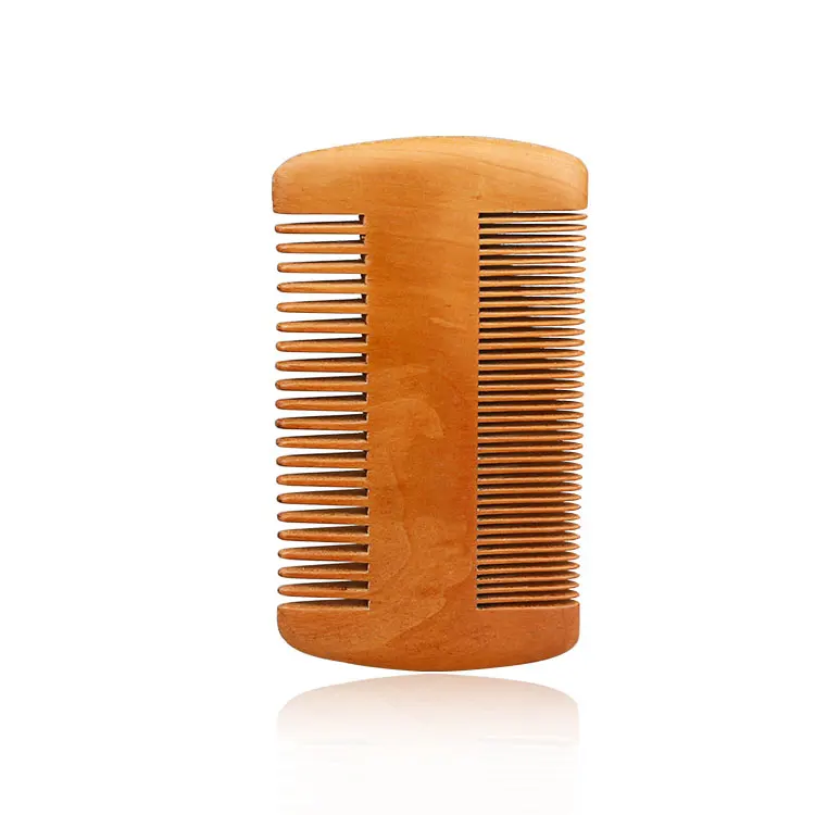 Natural Boar Bristle Wood Beard Brush Hairdresser Shaving Brush Men Mustache Comb With Gift Bag Beard Cleaning Hair Comb Set Natural Boar Bristle Wood Beard Brush Hairdresser Shaving Brush Men Mustache Comb With Gift Bag Beard Cleaning Hair Comb Set