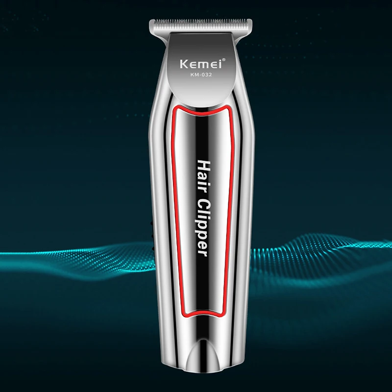 Kemei Hair Trimmer Electric Beard Trimmer For Men Hair Clipper Hair Cutter Machine Haircut Grooming Kit