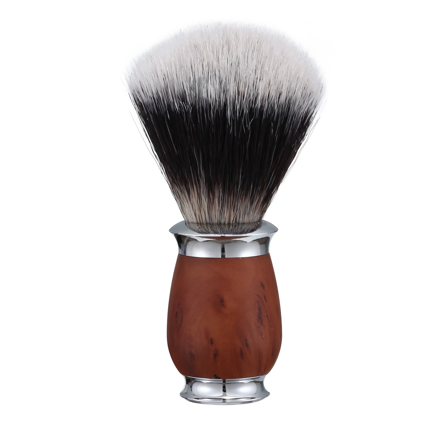 Luxury Shave Brush for Men Synthetic Fiber Shaving Brush Metal Handle Rich Lather,Fine Texture,Feel Soft,Not Wool,Zero Waste Luxury Shave Brush for Men Synthetic Fiber Shaving Brush Metal Handle Rich Lather,Fine Texture,Feel Soft,Not Wool,Zero Waste