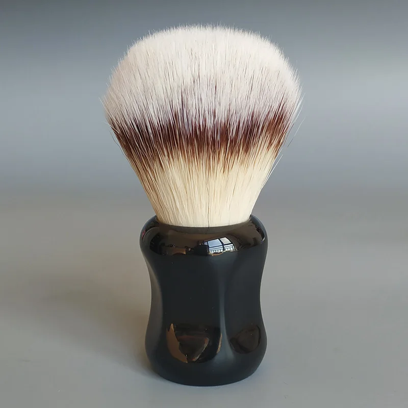 black handle