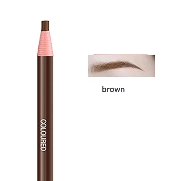 1PC brown