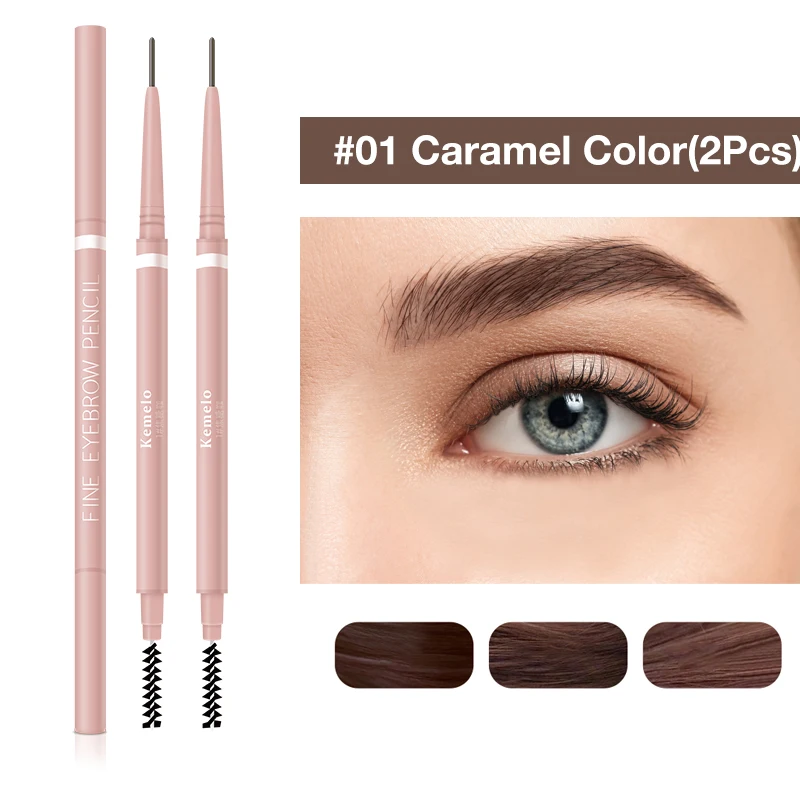 01 Caramel(2Pcs)