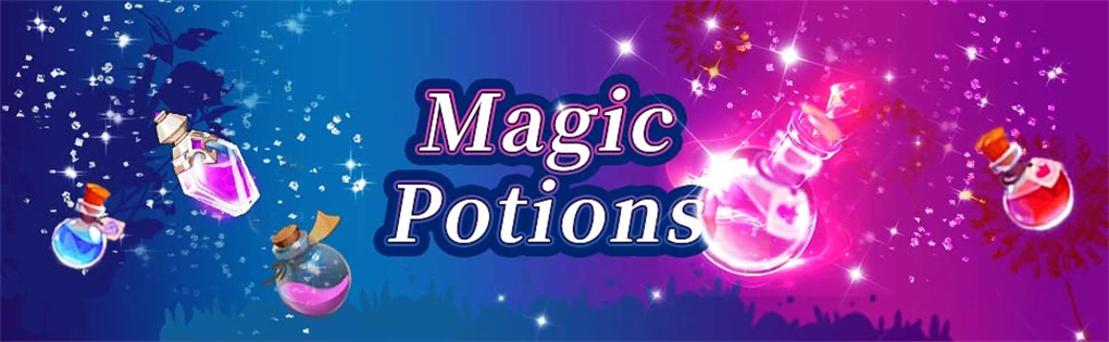 DIY Magical Potions DIY Handmade Toys Christmas Fairy Magic Potions Kit for Kids Halloween Decorations Toy 20/22 Bottles