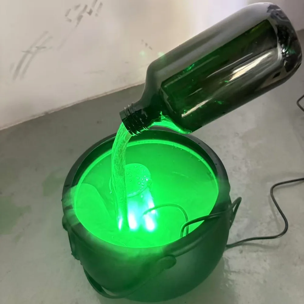 Halloween Magic Floating Potion Bottles,Horror House Decoration Hocus Pocus Party Scary Props Decor Halloween Party Supplies